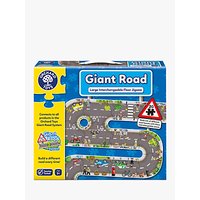 Orchard Toys Giant Road Puzzle, 20 Pieces