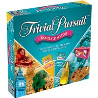 MB Games Trivial Pursuit, Family Edition