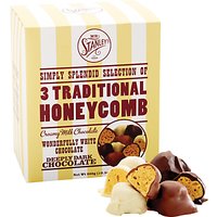 Mr. Stanley's Honeycomb Selection Box, 300g