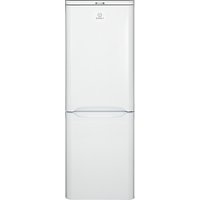 Indesit NCAA55 Fridge Freezer, A+ Energy Rating, 55cm Wide, White