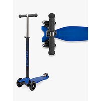 Maxi Micro Scooter, 6-12 Years, Blue