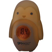 Gro Company Gro Egg Percy The Penguin Baby Thermometer Shell