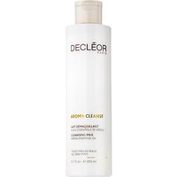 Decléor Essential Cleansing Milk With Neroli Essential Oil, 200ml