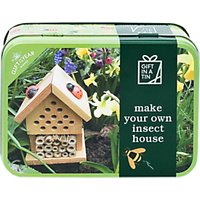 Apples To Pears Mini Tin, Make Your Own Insect House