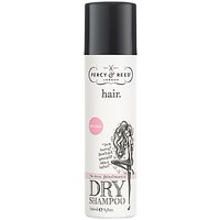 Percy & Reed No Fuss Fabulousness Dry Shampoo, 150ml
