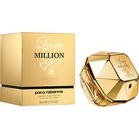 Paco Rabanne Lady Million Absolutely Gold Pure Perfume