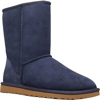 UGG Classic Short Boots, Navy