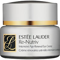Estée Lauder Re-Nutriv Age-Renewal Eye Creme, 15ml