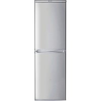 Hotpoint RFAA52S Fridge Freezer, A+ Energy Rating, 55cm Wide, Silver