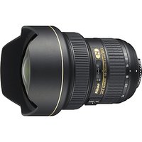Nikon FX 14-24mm F/2.8G ED AF-S Standard Lens