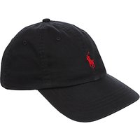 Polo Ralph Lauren Signature Pony Baseball Cap, One Size