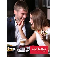 Red Letter Days Dining For Two