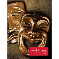 Red Letter Days Dinner And Theatre For 2