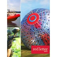 Red Letter Days Perfect Adventure Seeker