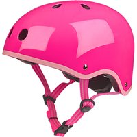 Micro Scooter Safety Helmet, Neon Pink, Medium