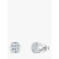 Jools By Jenny Brown 6.5mm Round Stud Earrings