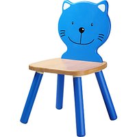 Child's Cat Chair