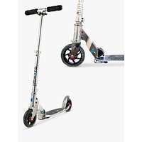 Micro Speed Scooter, Adult, Grey
