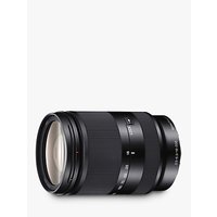 Sony SEL18200LE E 18-200mm F/3.5-6.3 OIS Telephoto Lens