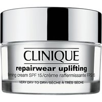 Clinique Repairwear Uplifting SPF15 Firming Cream - Skin Type 1, 50ml