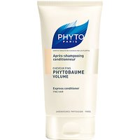 Phyto Phytobaume Volume Express Conditioner For Fine Hair, 150ml