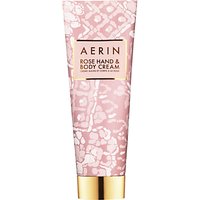 AERIN Rose Hand & Body Cream, 125ml