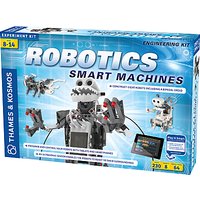Thames & Kosmos Robotics Smart Machines Engineering Kit