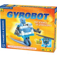 Thames & Kosmos Gyrobot Experiment Kit