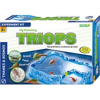 Thames & Kosmos Triops Experiment Kit