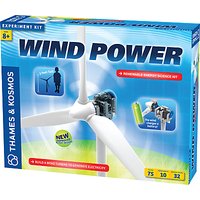 Thames & Kosmos Wind Power Science Kit