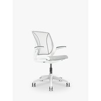 Humanscale Diffrient World Office Chair, White