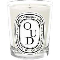 Diptyque Oud Scented Candle, 190g