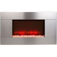 Beldray Pittsburgh LED Remote Control Electric Fire Suite
