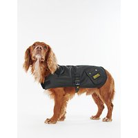 Barbour International Dog Coat, Black