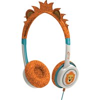 ZAGG Ifrogz Little Rockerz Children's Volume Limiting On-Ear Headphones