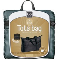 Go Travel Foldable Tote Bag, Multi