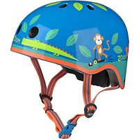 Micro Wildlife Scooter Safety Helmet, Small