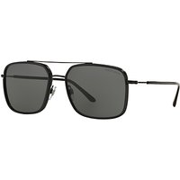 Giorgio Armani AR6031 Square Sunglasses