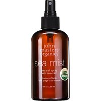 John Masters Sea Mist Sea Salt Spray With Lavender, 266ml
