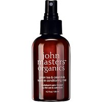 John Masters Green Tea & Calendula Leave-in Conditioning Mist, 125ml