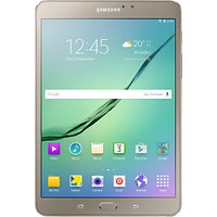 Samsung Galaxy Tab S2, Octa-Core Exynos, Android, 8, Wi-Fi, 32GB