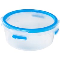 Zyliss Fresh Plastic Round Food Storage, 0.85L