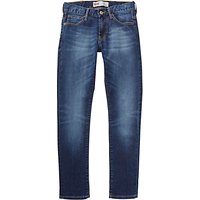 Levi's Boys 520 Skinny Fit Jeans, Blue