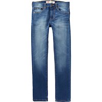 Levi's Boys' 510 Skinny Fit Jeans, Blue