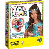 West Designs Flower Crowns Craft Set