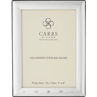 Carrs Sloane 2017 Frame, 5 X 7, Sterling Silver