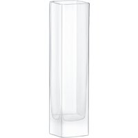 LSA International 20cm Modular Vase, Clear