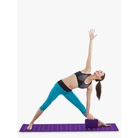 Gaiam Yoga Beginners Kit, Purple