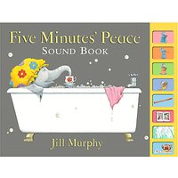 Five Minutes' Peace Sound Book
