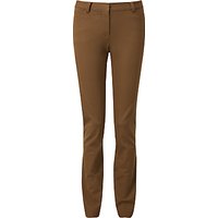 Pure Collection Cotton Stretch Straight Leg Jeans